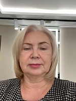 ИРИНА НИКОЛАЕВНА ХОРОШЕВА