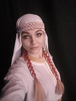 Мария Сергеевна Калинина