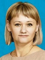 Марина Андреевна Мацок