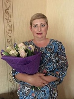Лариса Валерьевна Маркова